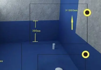 韶关卫生间防水的注意事项